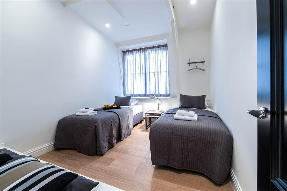 Short Group Tropen Serviced Apartamento