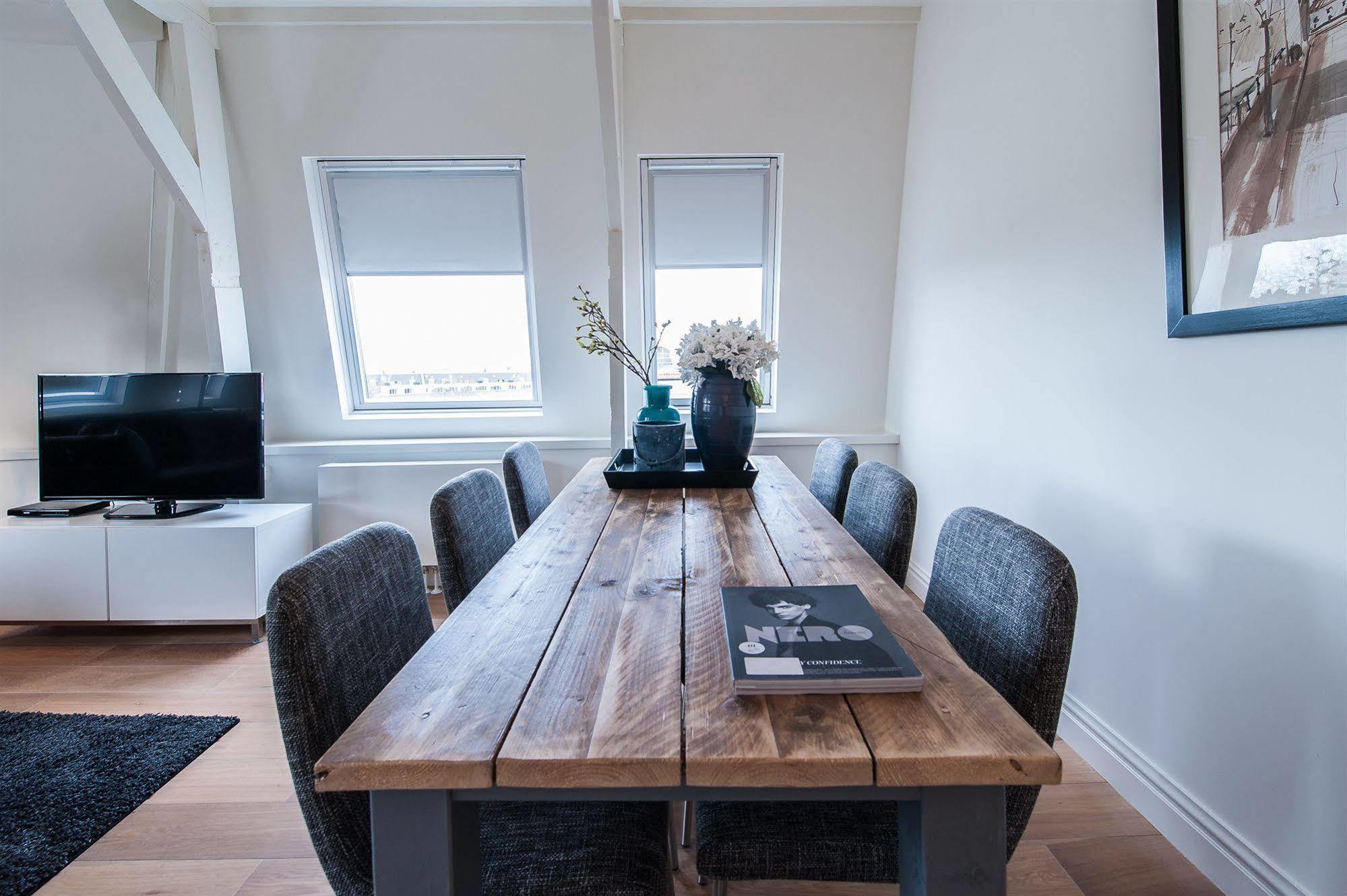 Apartamento Short Group Tropen Serviced Ámsterdam
