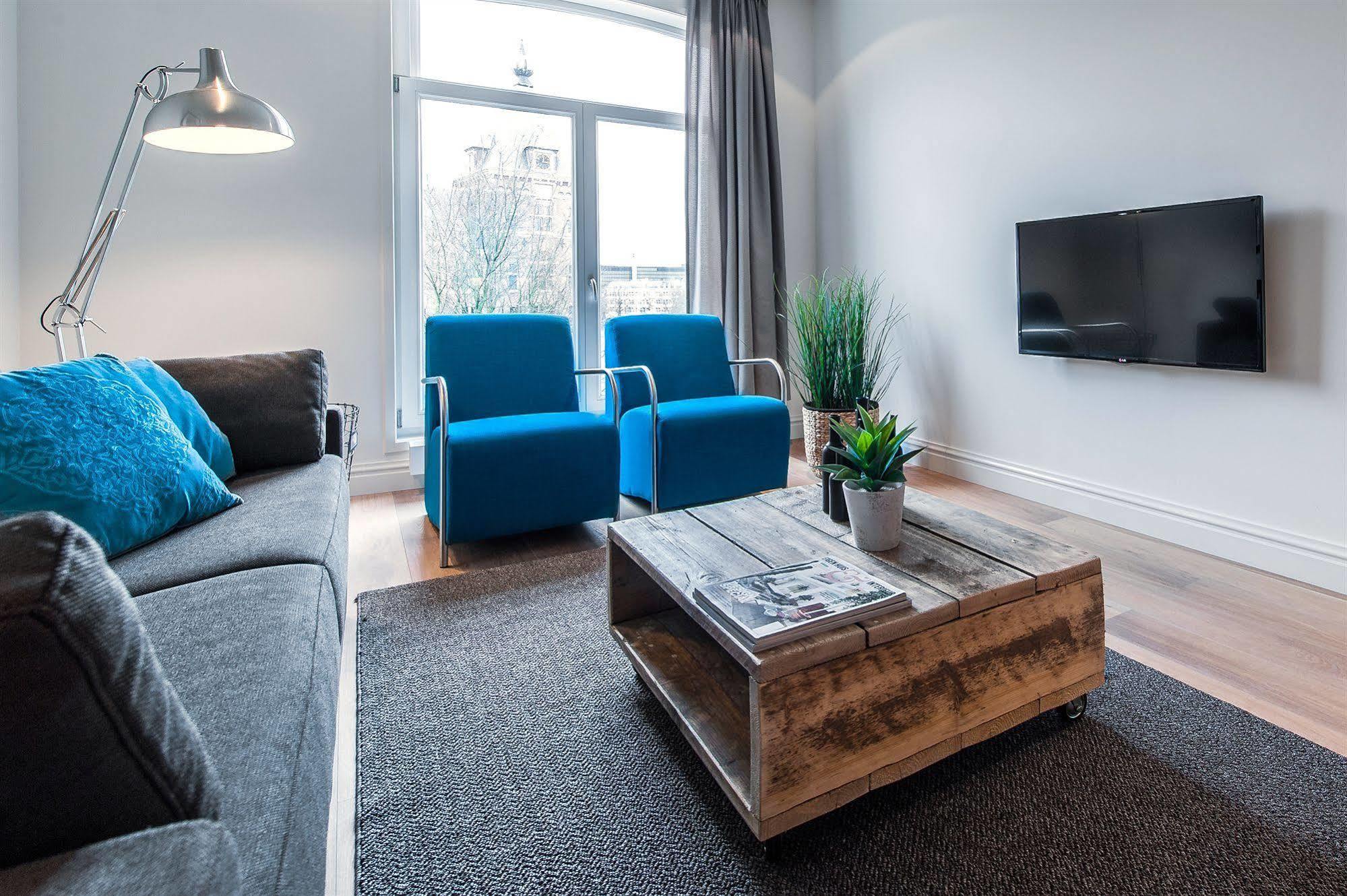 Apartamento Short Group Tropen Serviced Ámsterdam
