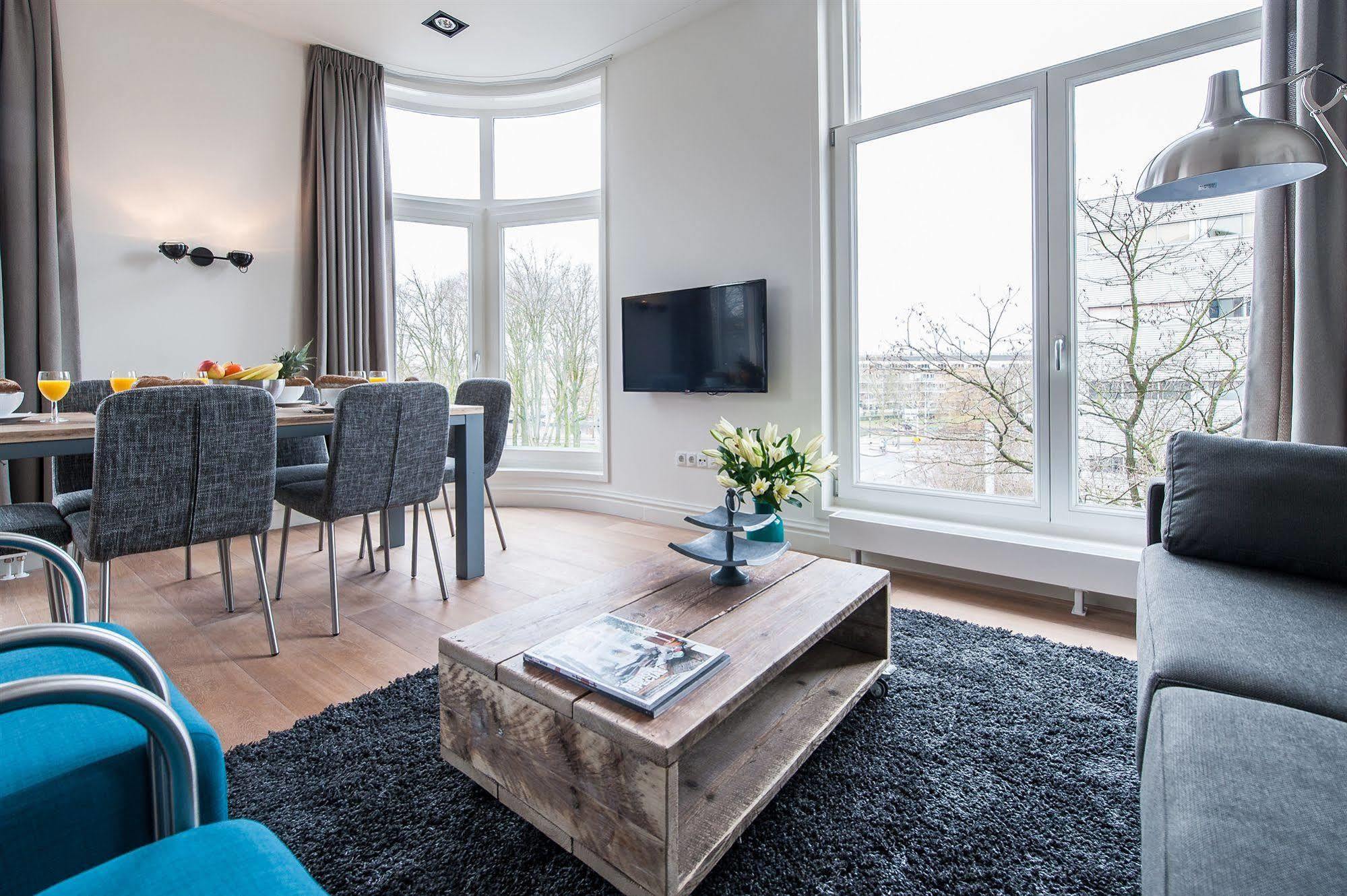 Short Group Tropen Serviced Apartamento *