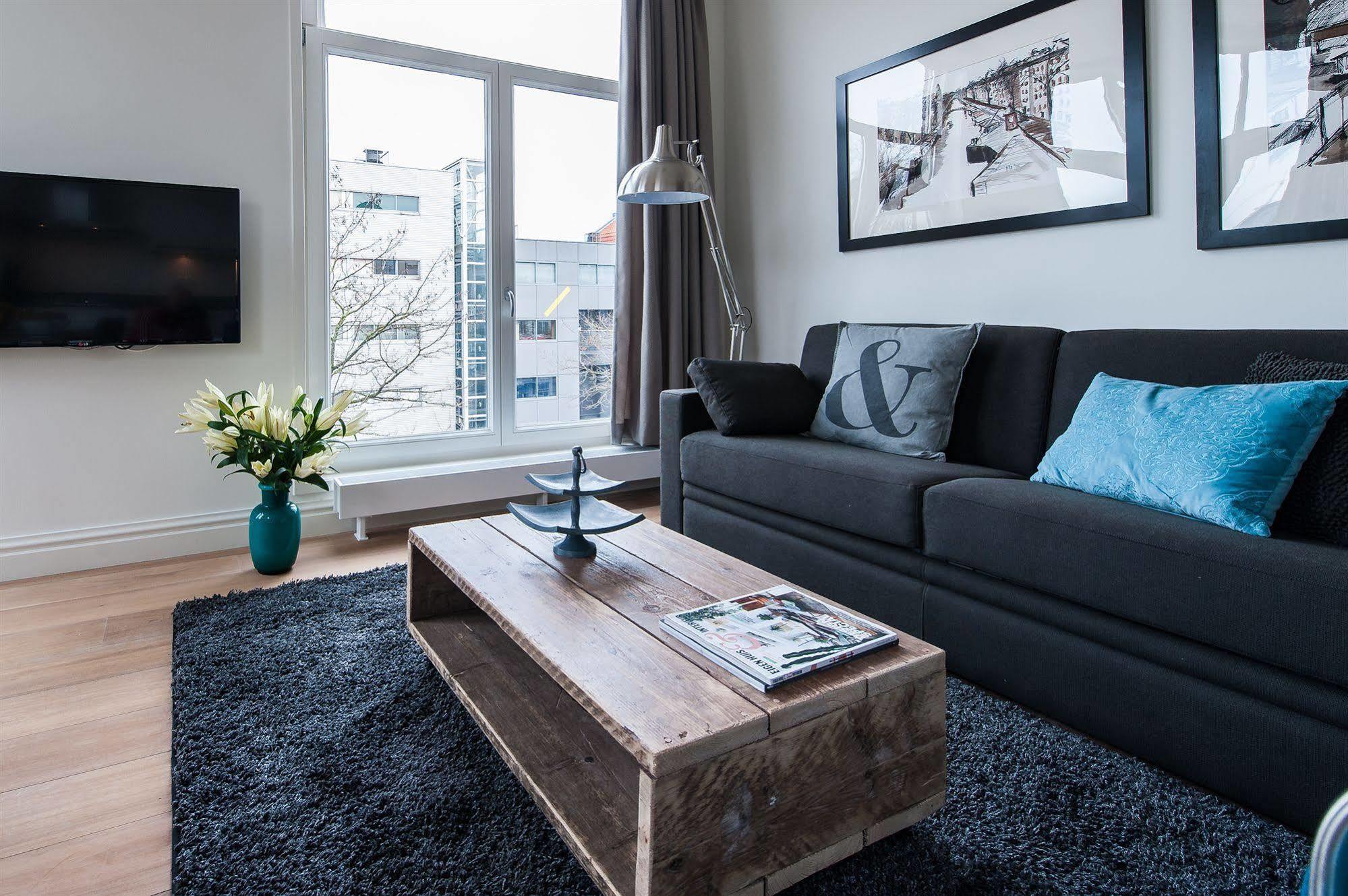 Short Group Tropen Serviced Apartamento Ámsterdam